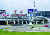 深圳機(jī)場(chǎng)T3航站樓行李系統(tǒng)工程