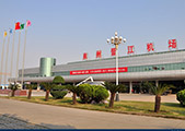 泉州晉江機(jī)場(chǎng)航站樓弱電總包工程