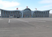 張家口機(jī)場(chǎng)航站樓弱電和機(jī)電系統(tǒng)總包工程